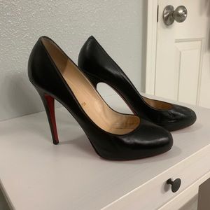 Authentic christian louboutins!